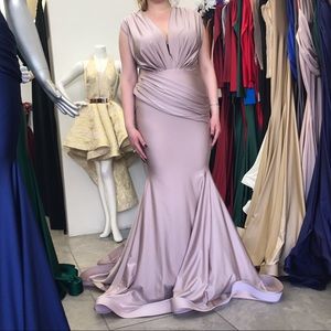 Custom made dress for prom or event